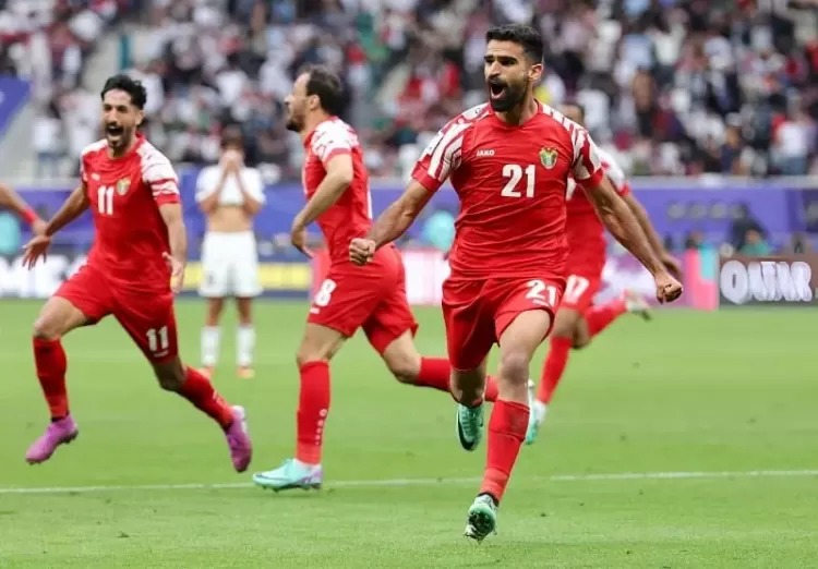 Kết quả bóng đá Iraq vs Jordan: Thẻ đỏ lãng xẹt, ngược dòng phút bù giờ
